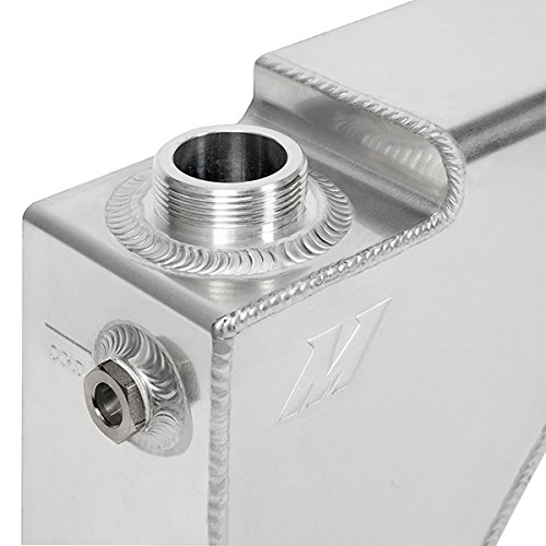 Amazon.com: Mishimoto MMRT-F2D-99EN Aluminum Degas Reservoir